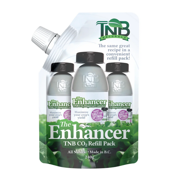 TNB The Enhancer CO2 Refill Pack TNB
