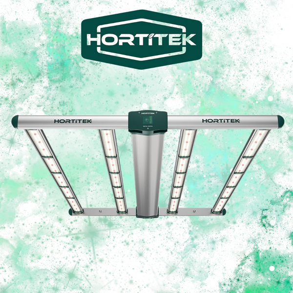 Hortitek Four Bar LED 410W