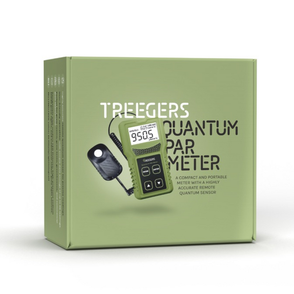 Treegers Quantum Par Meter