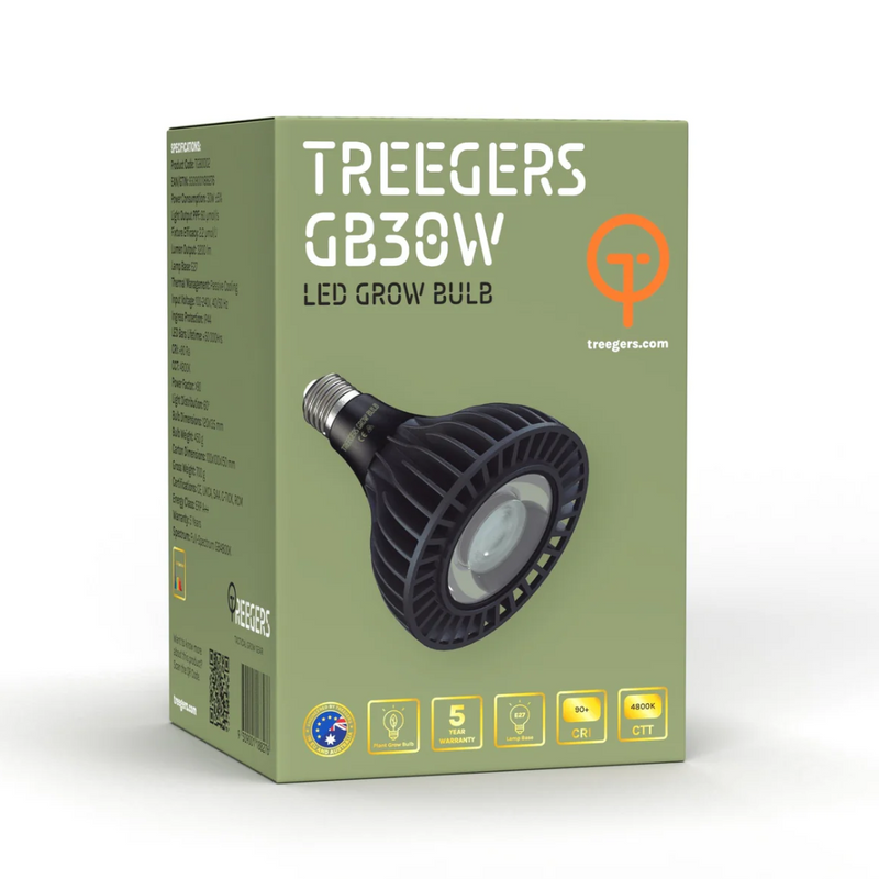 Treegers LED Light Bulb