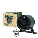 Headwind HVC EC Mixed Flow Inline Fan 100mm | 125mm | 150mm