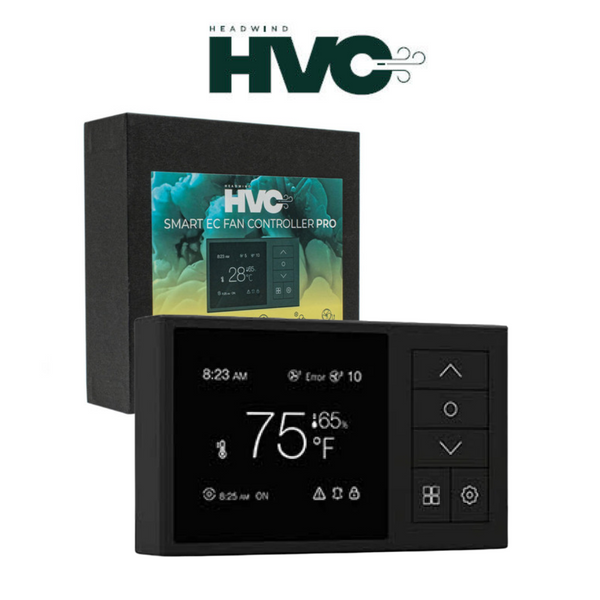 Headwind HVC Smart EC Fan Controller Pro