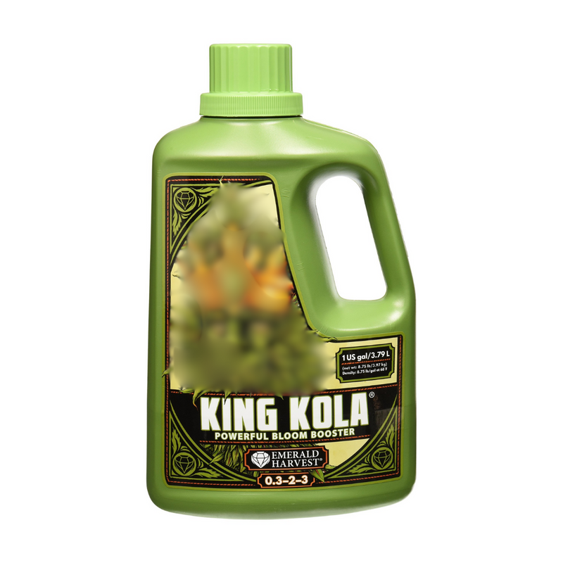 Emerald Harvest King Kola