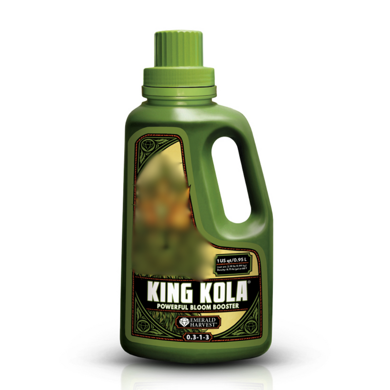 Emerald Harvest King Kola