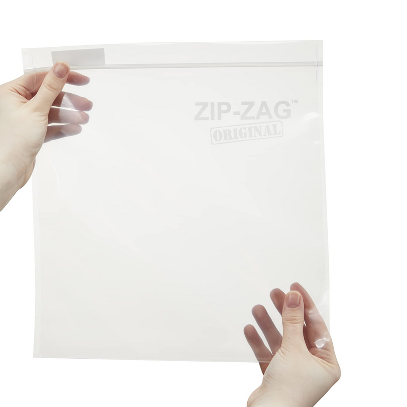 Zip-Zag Bags