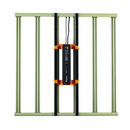 Treegers GL650W LED Grow Light Fixture