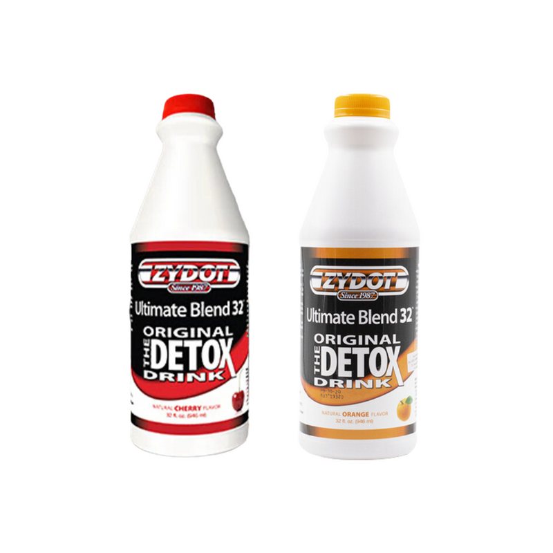 Zydot Ultimate Blend 32 Detox Drink - 946mL