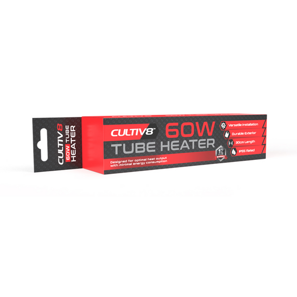 Cultiv8 Tube Heaters - Heat Bar