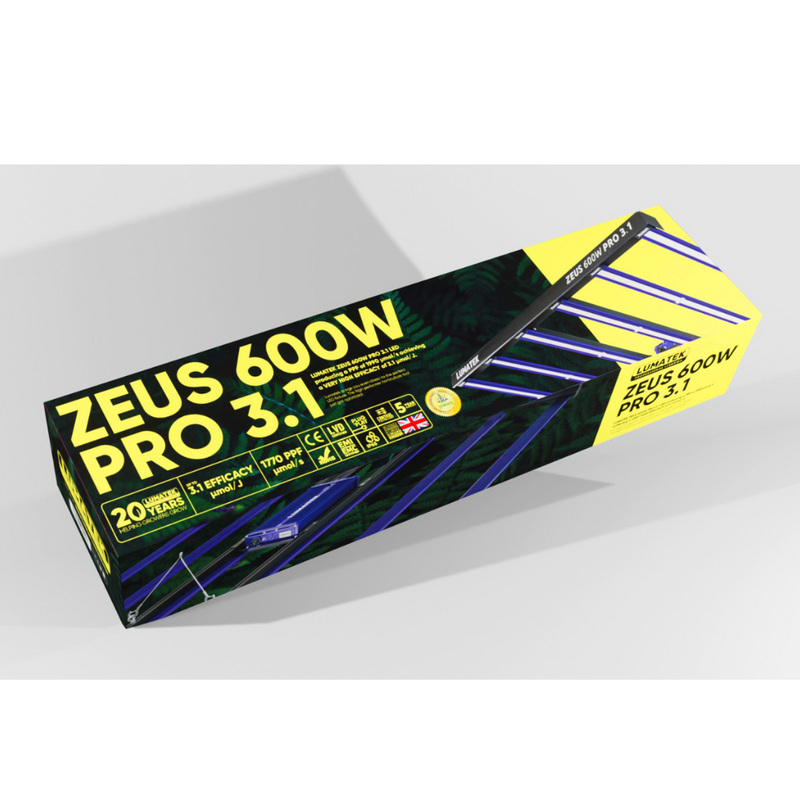 Lumatek ZEUS 600W Pro LED 3.1