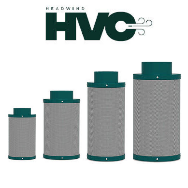 Headwind HVC Carbon Filters