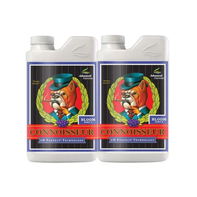 Advanced Nutrients Connoisseur Bloom A&B