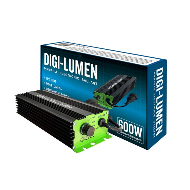 Digi-Lumen 600W Dimmable Ballast