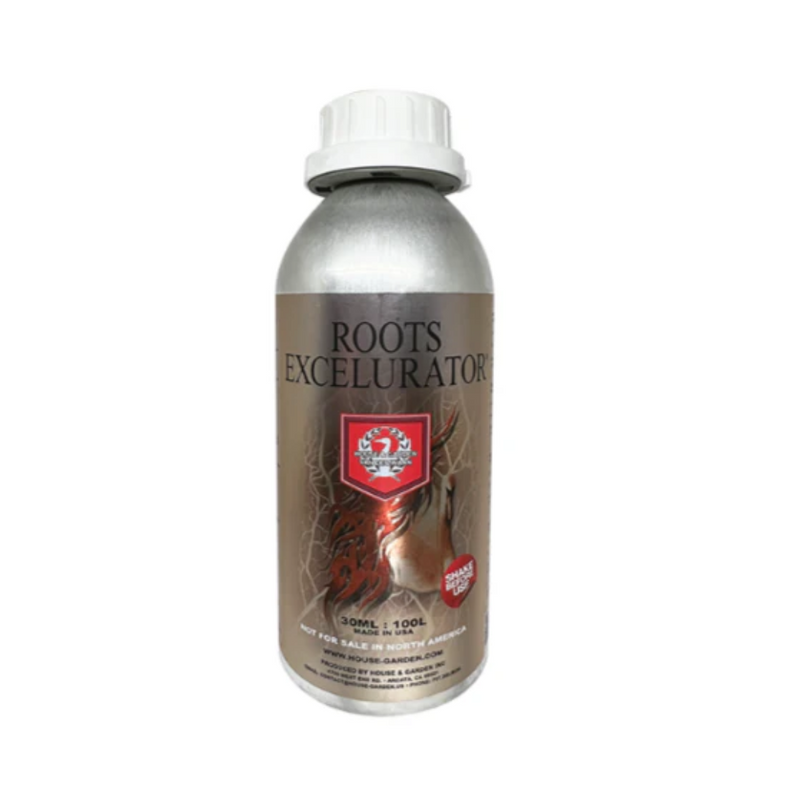 House & Garden Roots Excelurator Silver 500mL