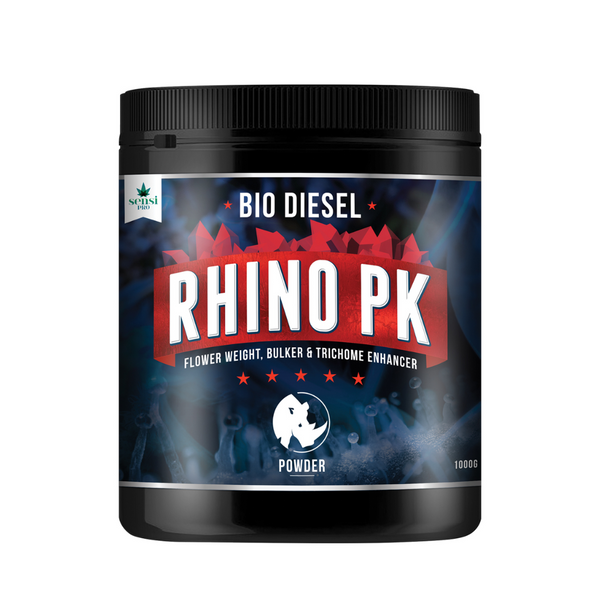 Bio Diesel Rhino Pk Powder