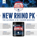 Bio Diesel Rhino Pk Powder