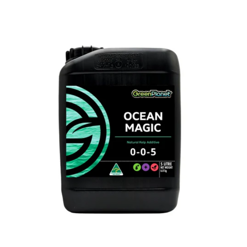 Green Planet Ocean Magic 5L