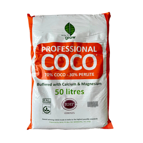 W2G Professional Coco Perlite - 50L