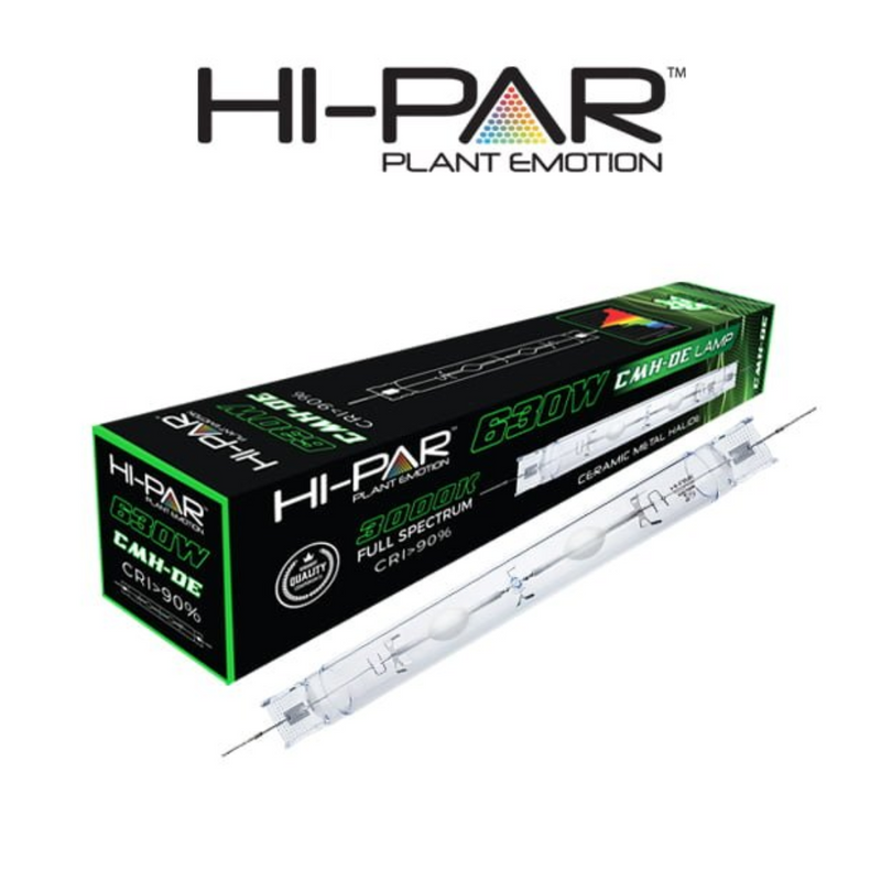 Hi-Par 630W CMH-DE Lamp