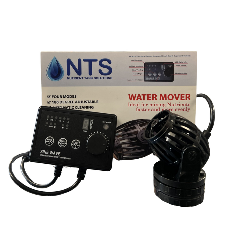 Nutrient Mixing Water Mover