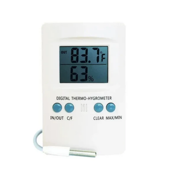 Hydro Axis Thermo/Hygrometer LCD