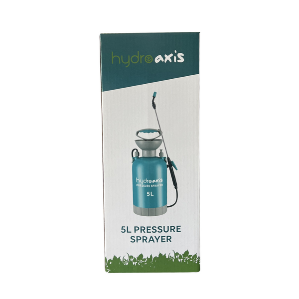 Hydro Axis Pressure Sprayer 5L