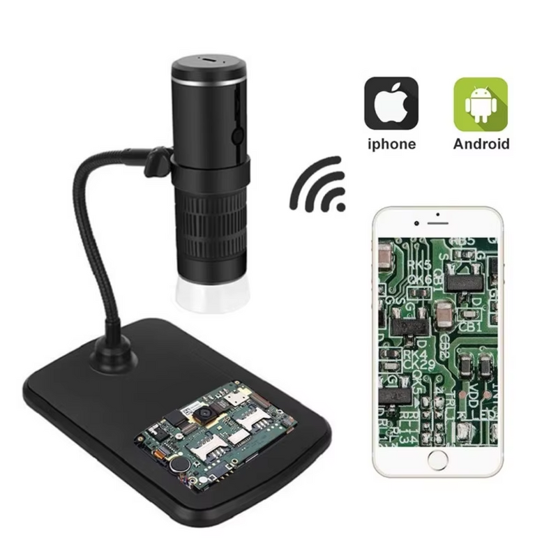 1000X Digital Microscope w/WiFi