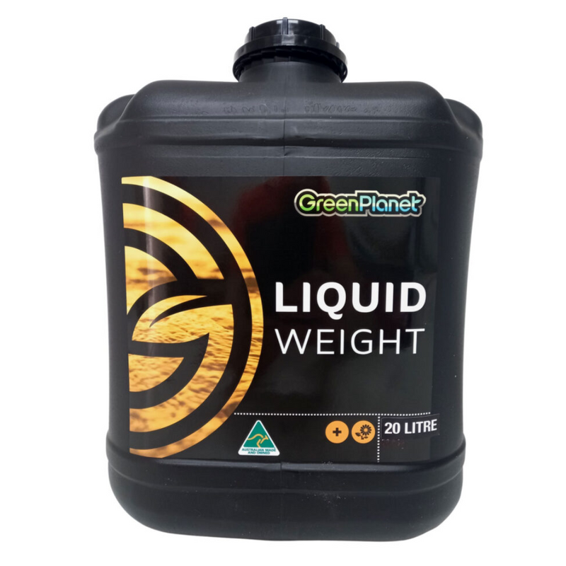 Green Planet Liquid Weight