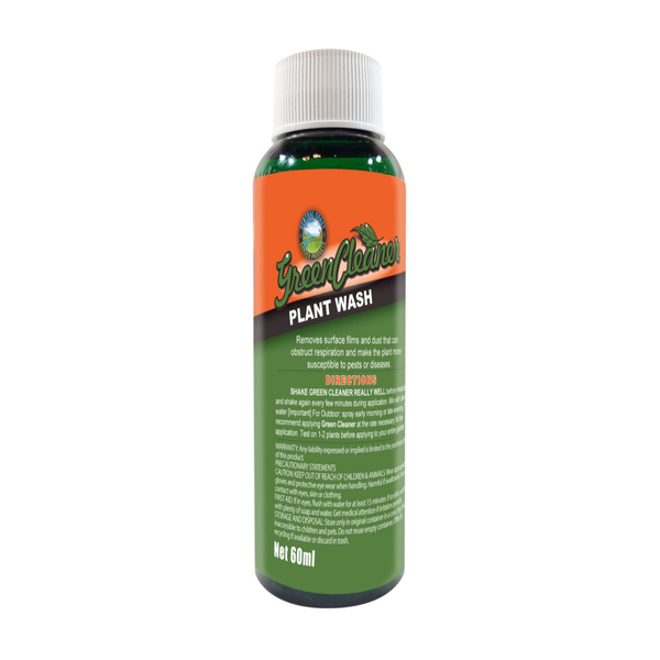 Green Cleaner Natural IPM Concentrate