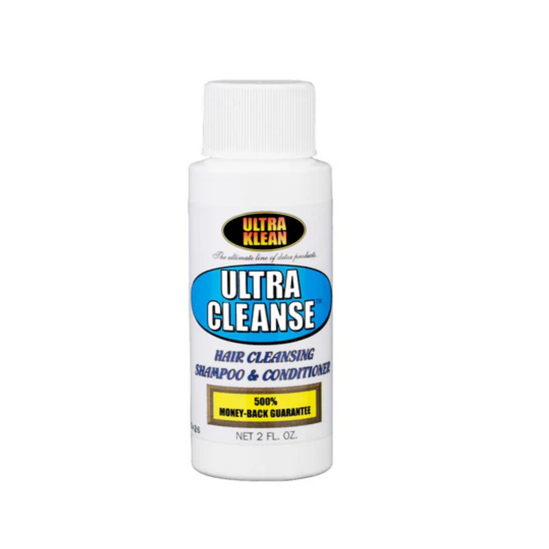 Ultra Klean Ultra Cleanse Shampoo & Conditioner 60ml