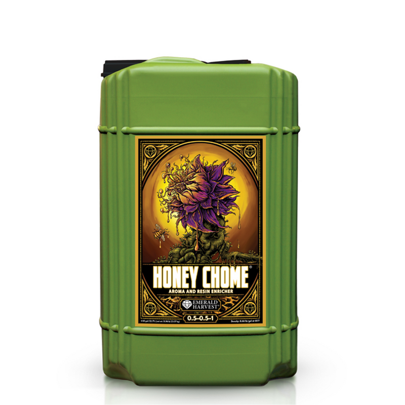 Emerald Harvest Honey Chome