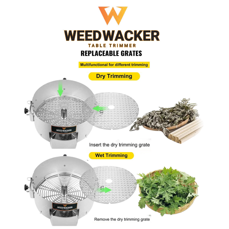 Weed Wacker 19" 2 in 1 Trimmer