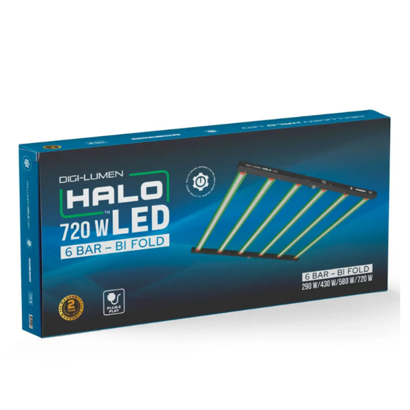 Digi Lumen Halo LED 720W