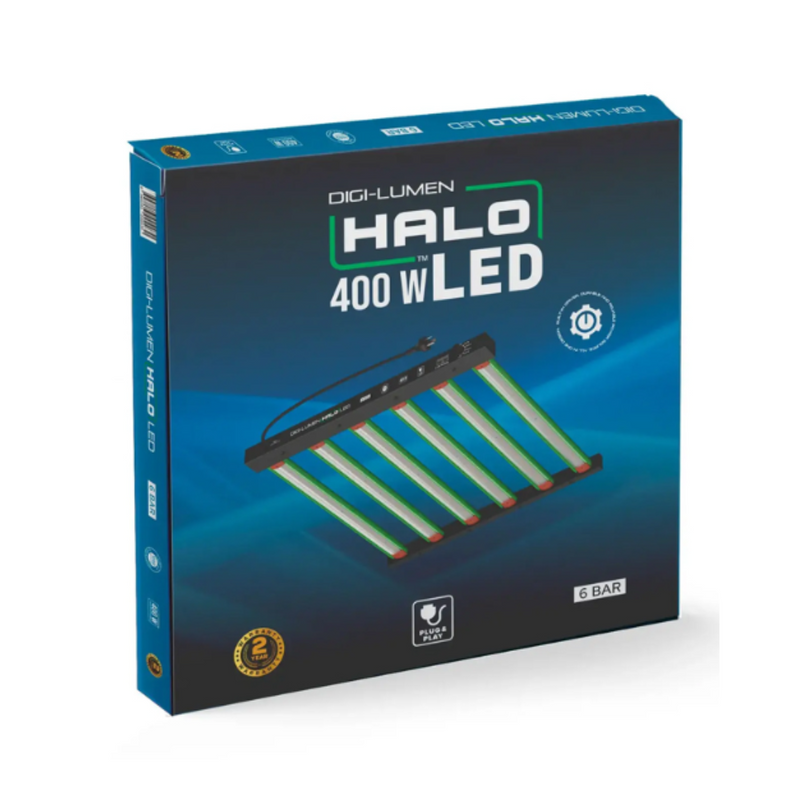 Digi Lumen Halo 400W LED