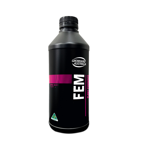 GrowHard Fem 1L