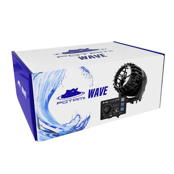 Potami Wave Circulation Pump
