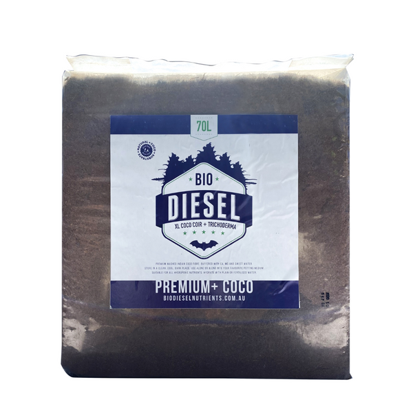 Bio Diesel Coco Low Compression Brick 70L