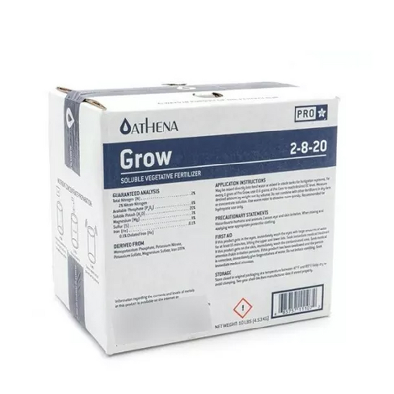 Athena Pro Line Grow - 4.53kg(10LB) | 11.34kg(25LB)