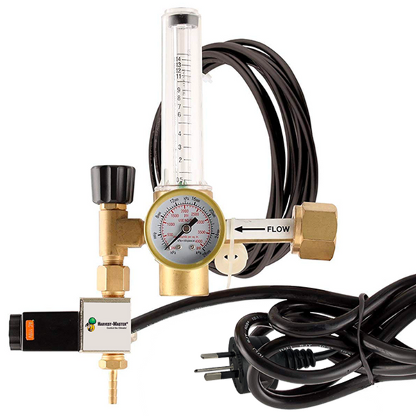 Harvest Master CO2 REGULATOR