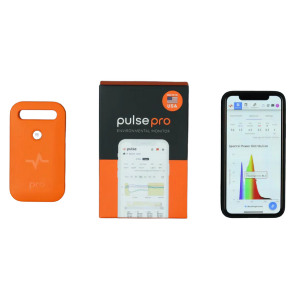 Pulse PRO Smart Environmental Monitor