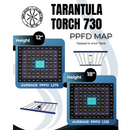 Grand Master LED (GML) USA Tarantula Torch 730