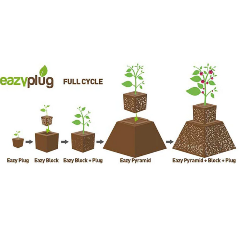 Eazy Plug Pyramid