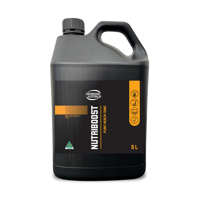 GrowHard Nutriboost Concentrate