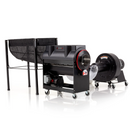 Centurion Pro Original Trimmer - Wet & Dry Trimming | 100lb/h Wet, 20lb/h Dry