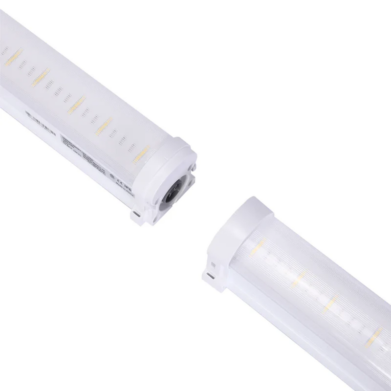 Faven Lighting - R8 Under Canopy LED Grow Lights | 120W | Pack of 4 | Includes Power Cord, Jumper Cable & Couplers