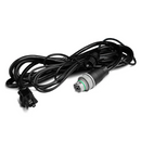 Faven Power Cords for Under Canopy Lights 240V