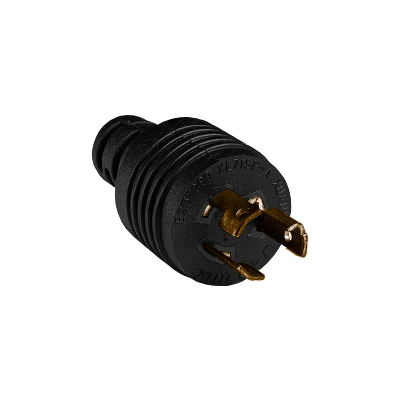 Faven Power Cords for Under Canopy Lights 240V