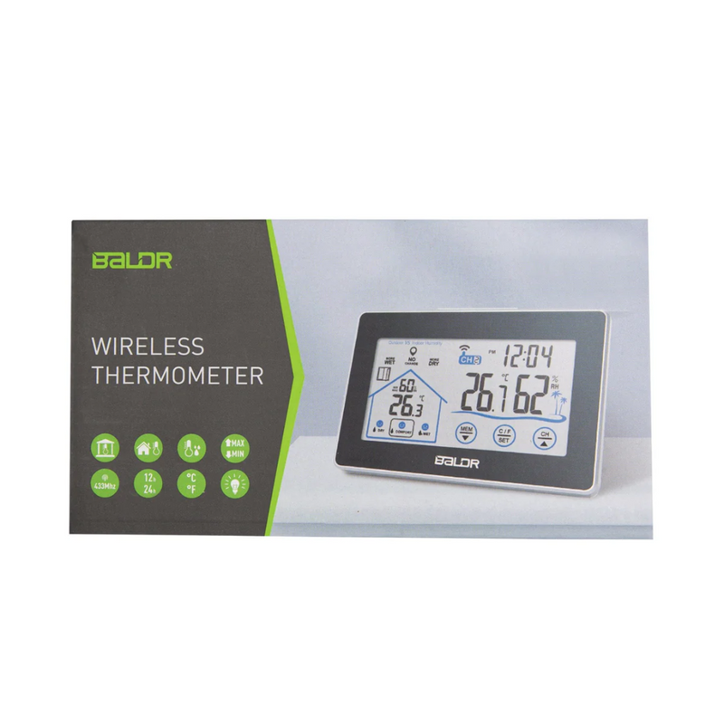 Baldr Wireless Thermometer