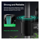 Vivosun Aerowave E9 Clip On Fan 9 Inch