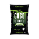 Nutrifield Coco Chips Blend 50/50 | 50L Bag