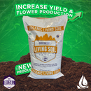 Bio Diesel Organic Living Soil - 30L